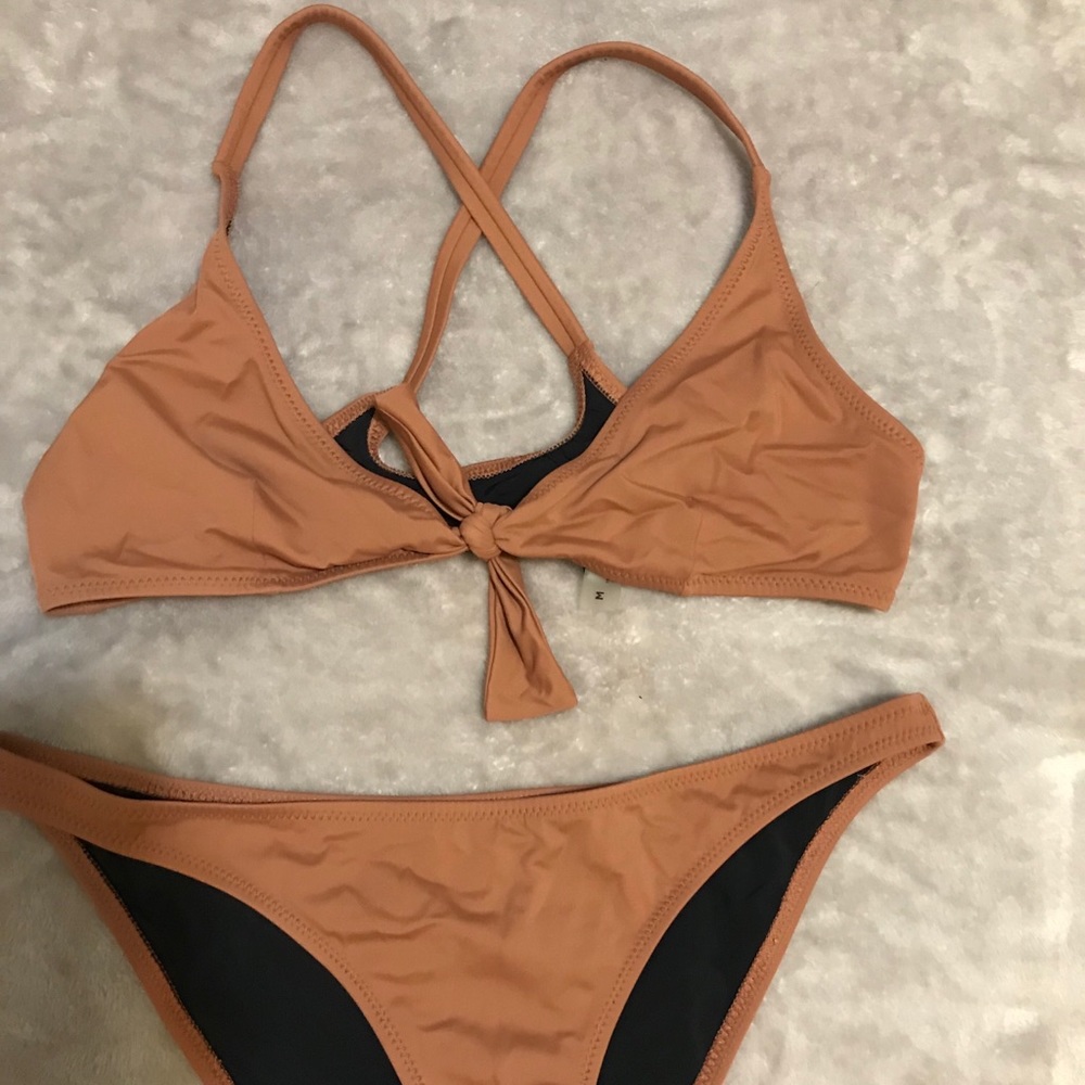 SOLID & STRIPED Bikini ✨⚡️
